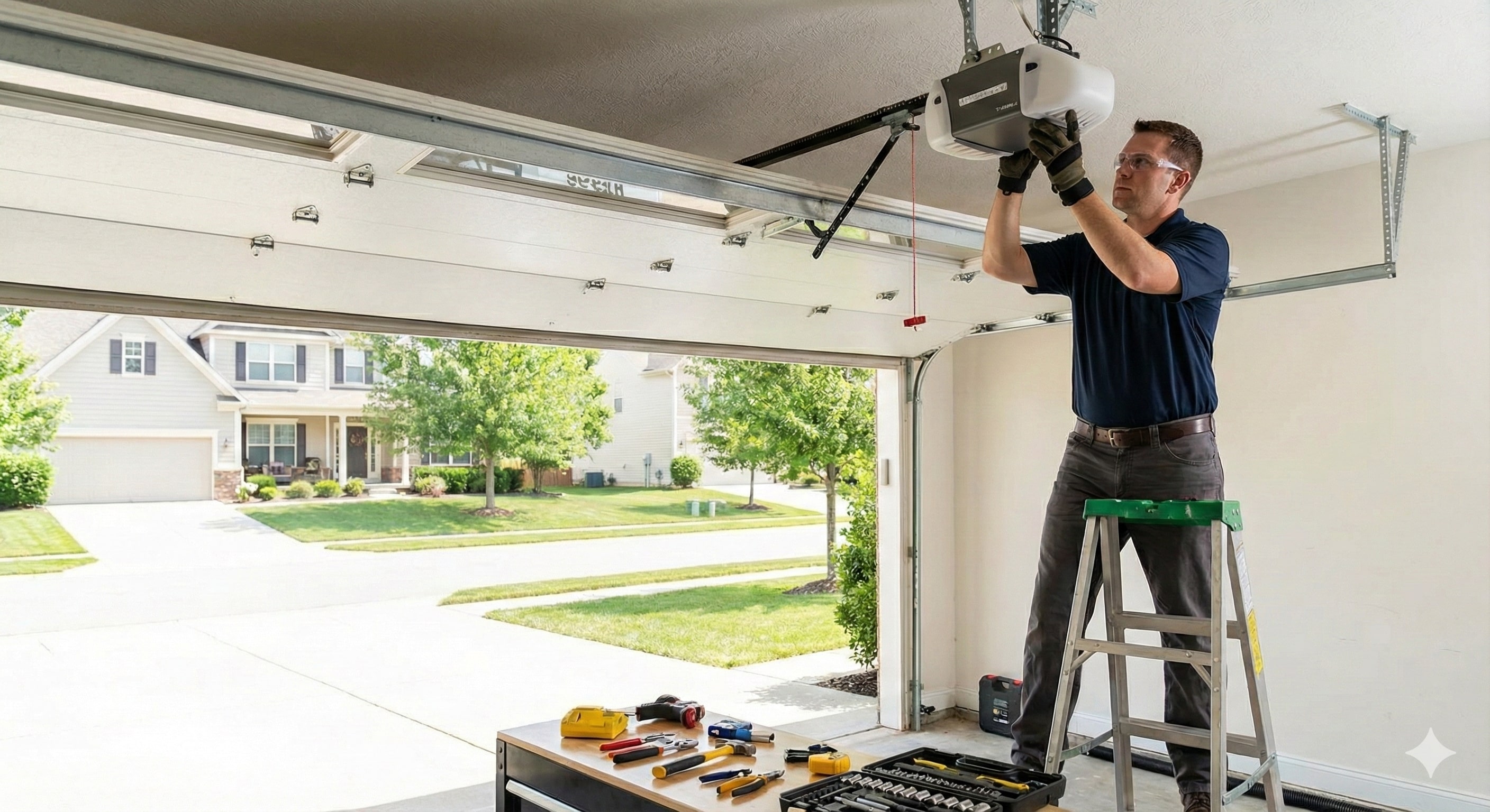 Garage Door Repair
