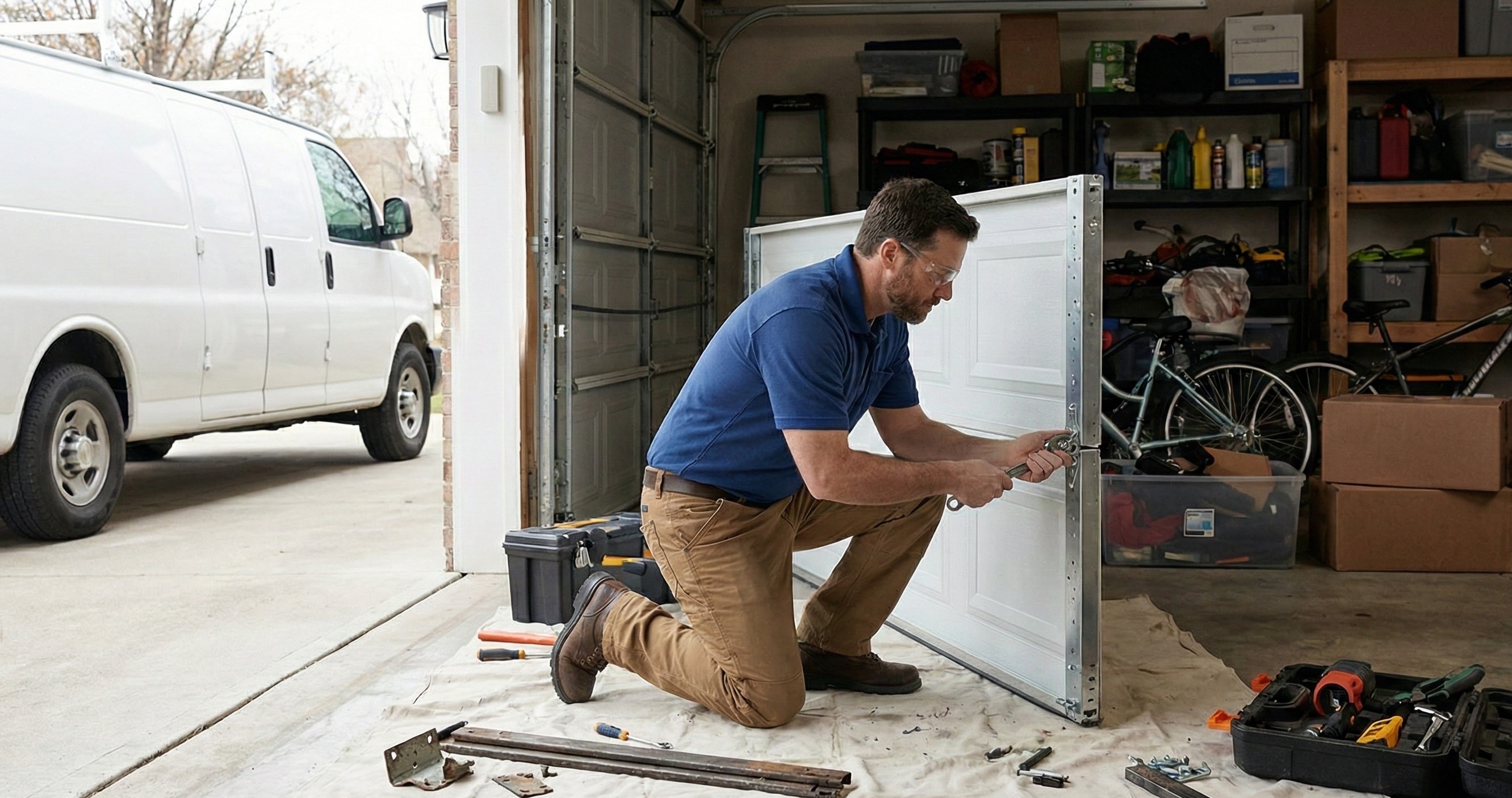 Panel Maintenance